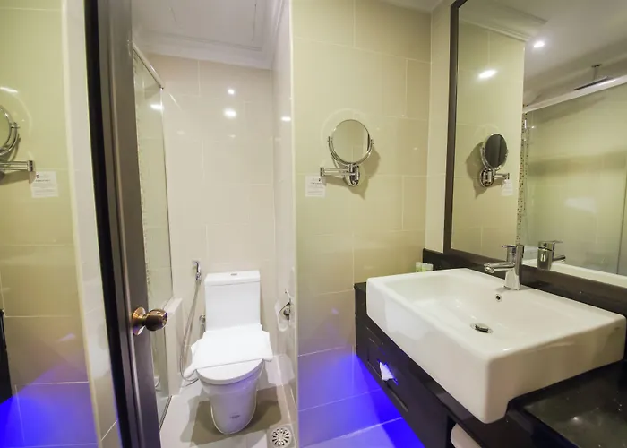 AnCasa Hotel Kuala Lumpur by Ancasa Hotels&Resorts